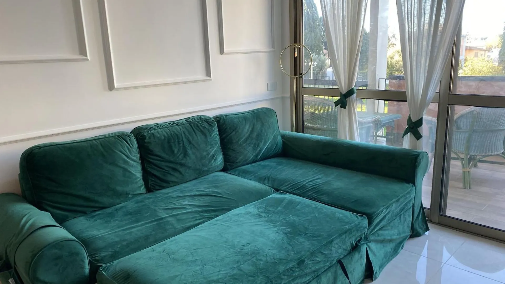 Апартаменты Green House - Parco Tirreno By Ohana Рим