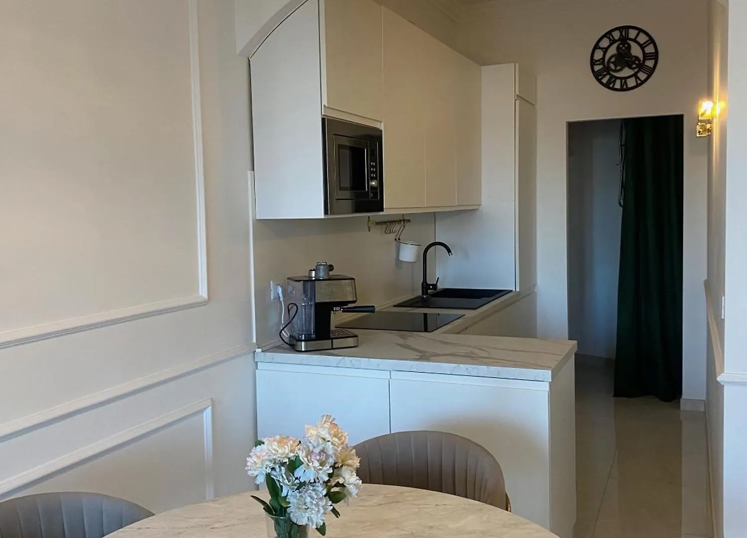Apartment Green House - Parco Tirreno By Ohana Rome
