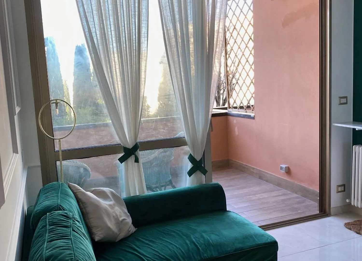 Green House - Parco Tirreno By Ohana Rome Apartment