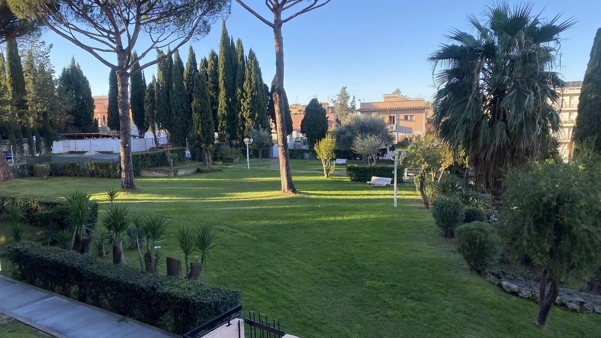 Green House - Parco Tirreno By Ohana Rome