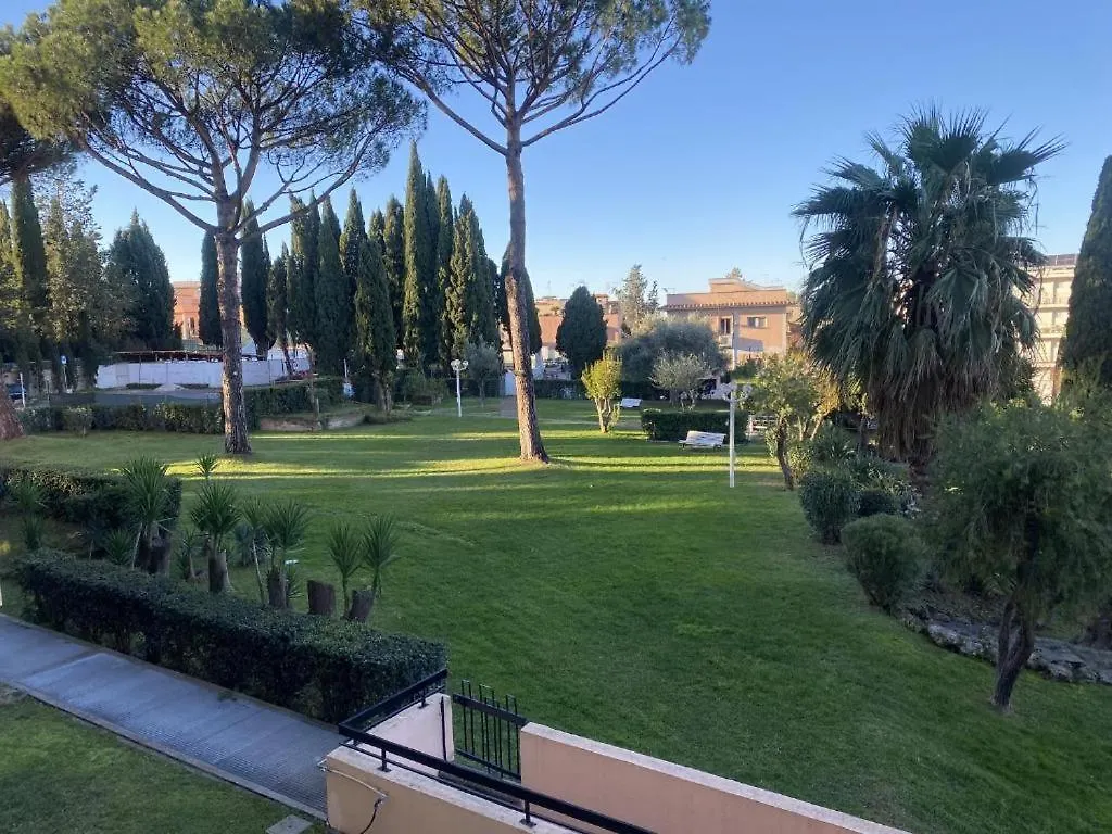 Apartment Green House - Parco Tirreno By Ohana Rome
